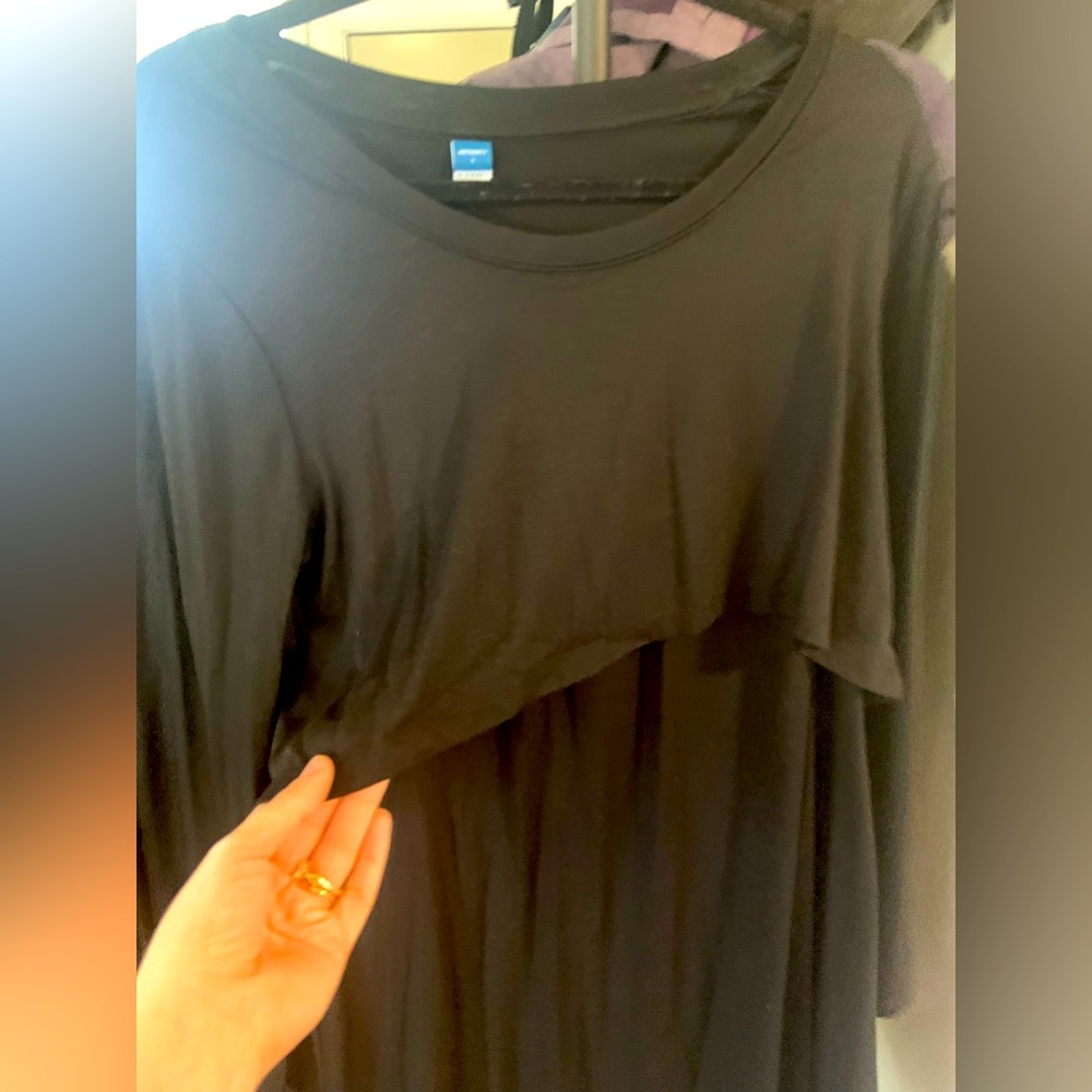Maternity/Nursing dress